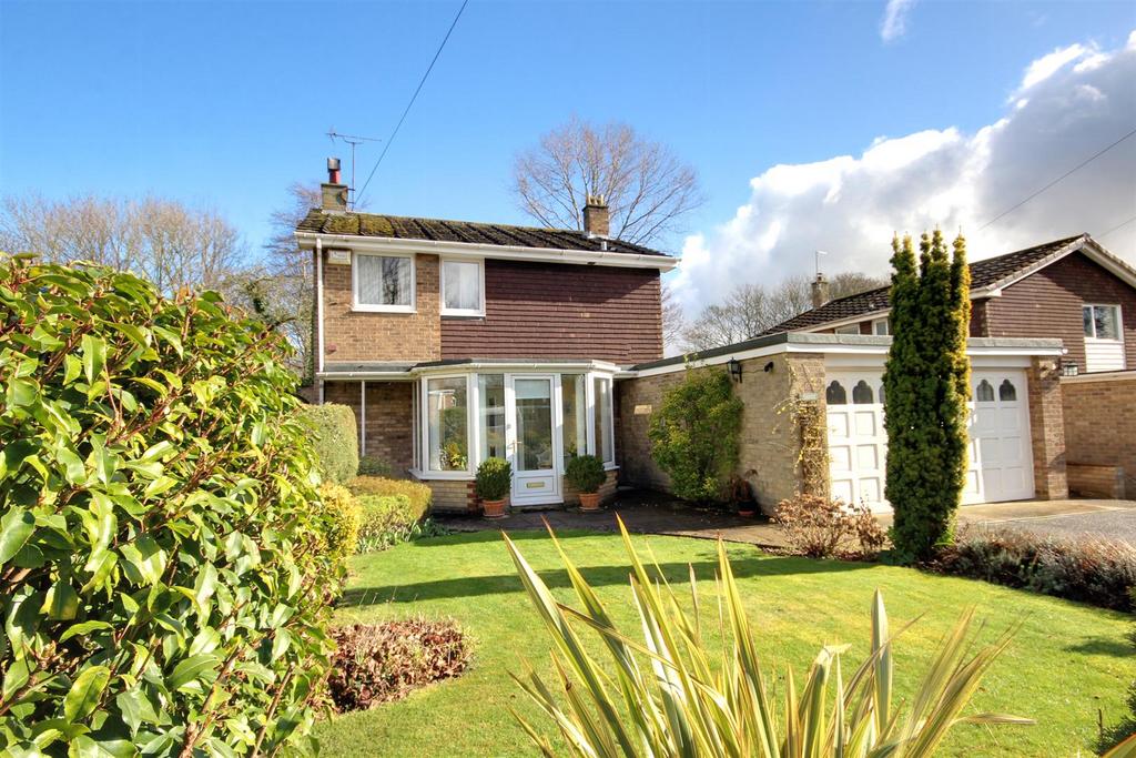 Middlehowe Green, Walkington, Beverley 4 bed detached house for sale