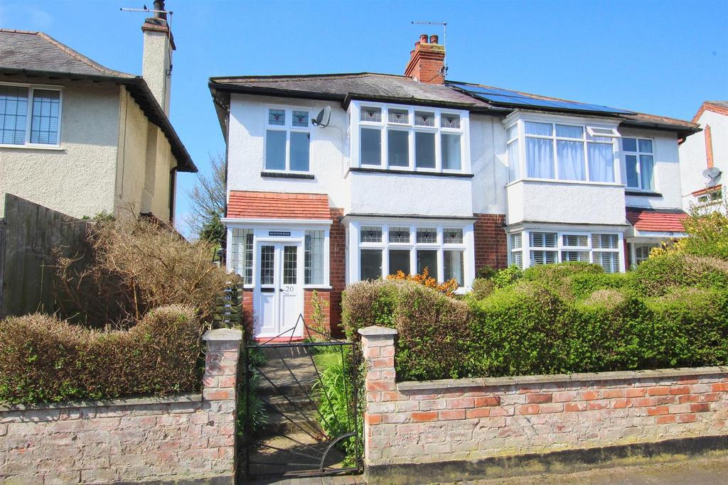 Burton Road, Hornsea 3 bed semidetached house for sale £199,950