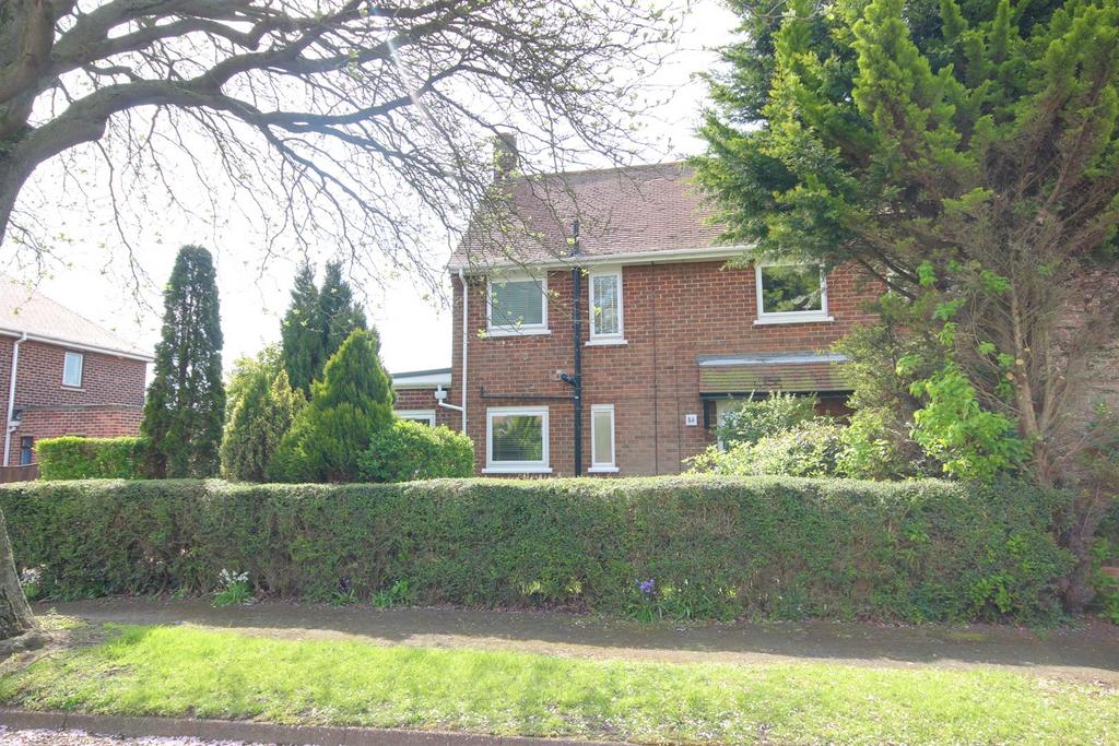 Grange Crescent, Tickton, Beverley 3 bed semidetached house for sale