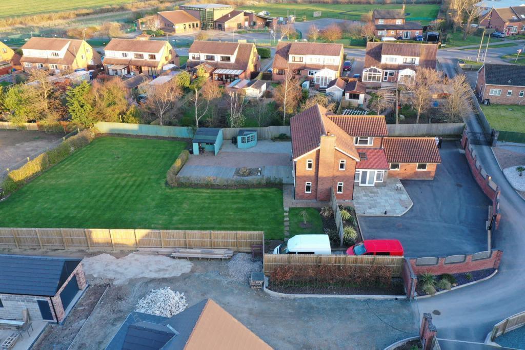Berry Close, Hornsea Burton Road, Hornsea 3 bed detached house for sale
