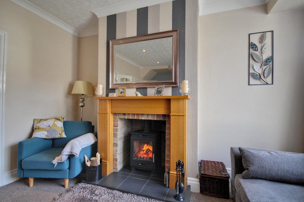 Kenilworth Avenue, Hull 3 bed terraced house £187,950