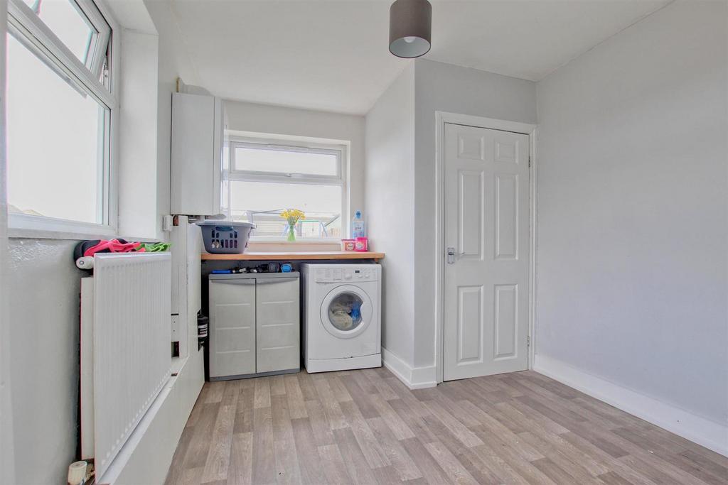 Utility room