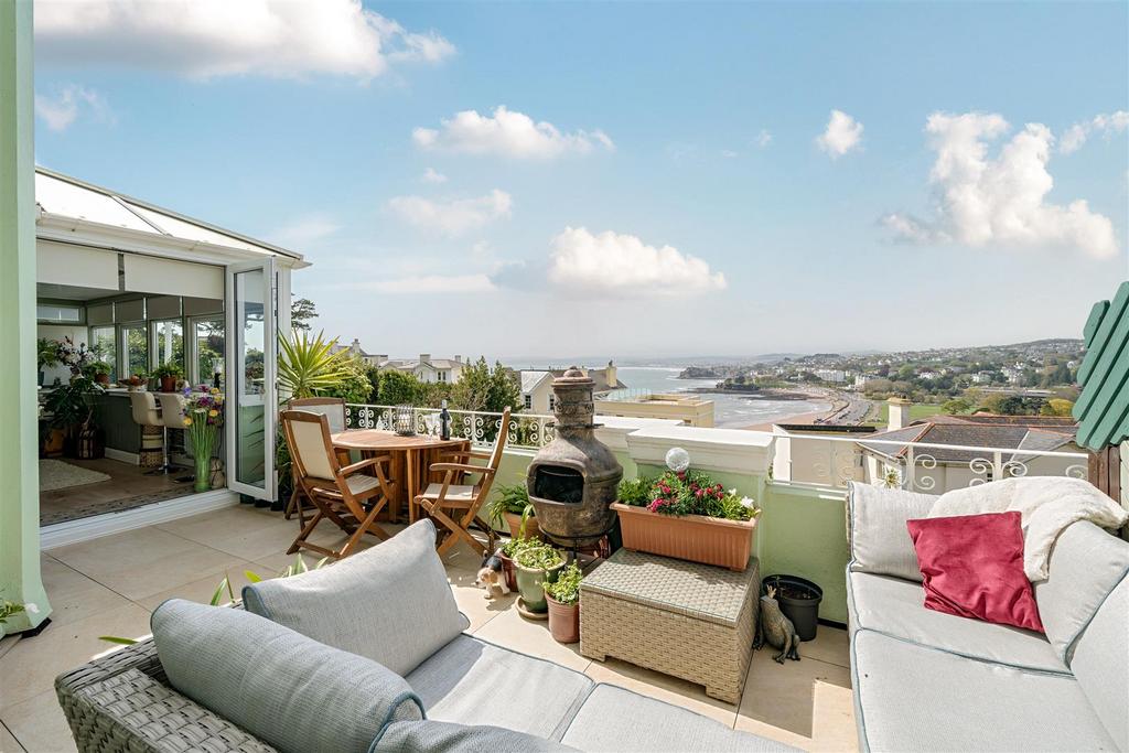 St. Lukes Road South, Torquay 1 bed apartment for sale £300,000