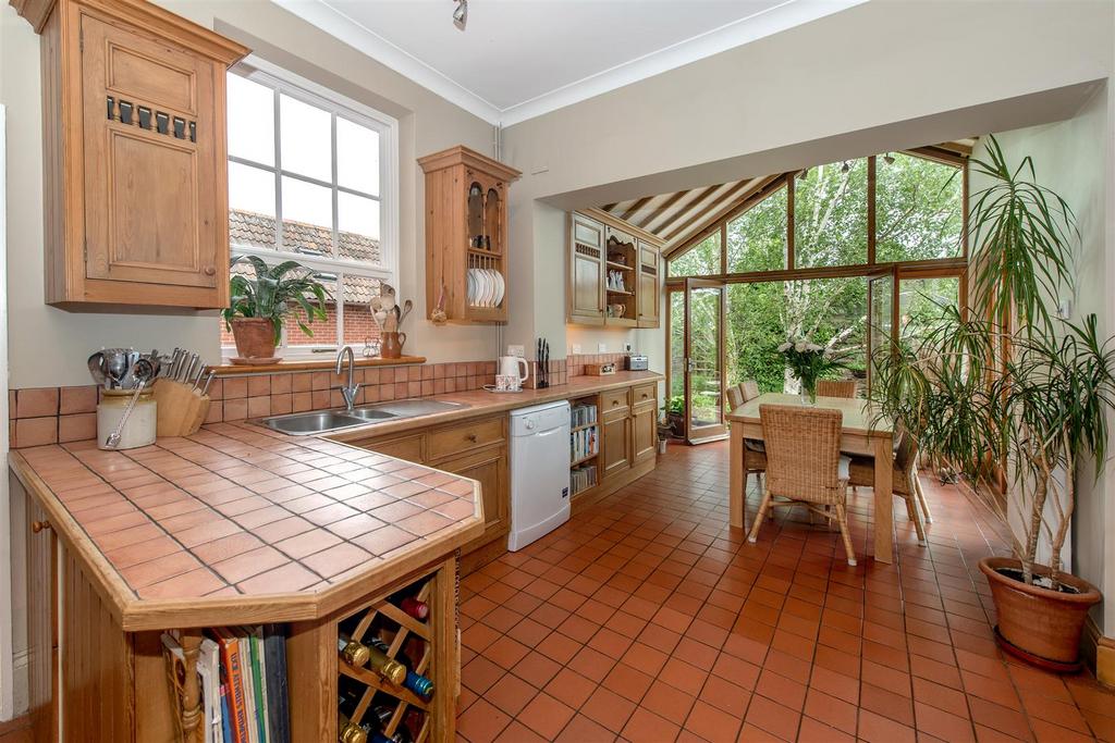 North Petherton, Somerset 6 bed detached house for sale £895,000