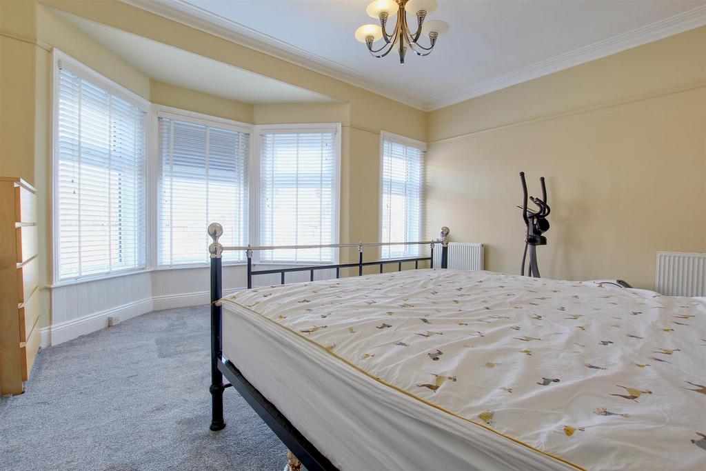 Bedroom 1 (front)