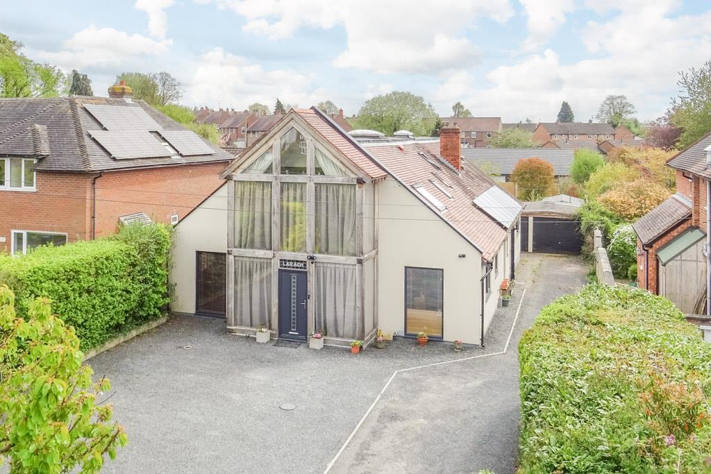 Henley Road, Ludlow 6 bed detached house £695,000