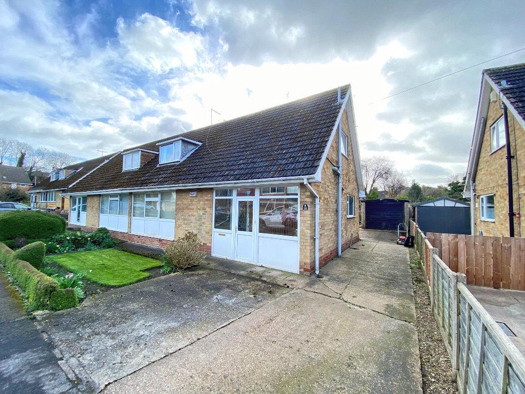 Orchard Road, Skidby, Cottingham 4 bed semidetached house for sale £