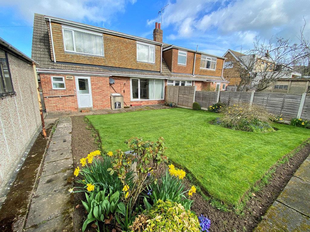 Orchard Road, Skidby, Cottingham 4 bed semidetached house for sale £