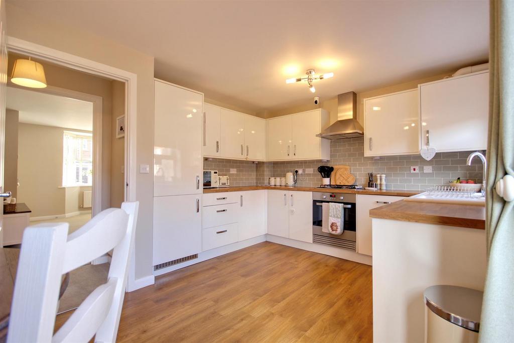 Newman Avenue, Beverley 3 bed terraced house for sale £224,950