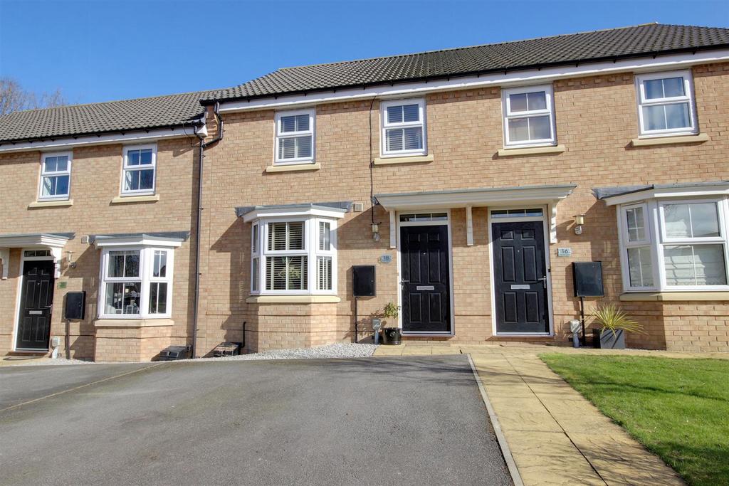 Newman Avenue, Beverley 3 bed terraced house £224,950