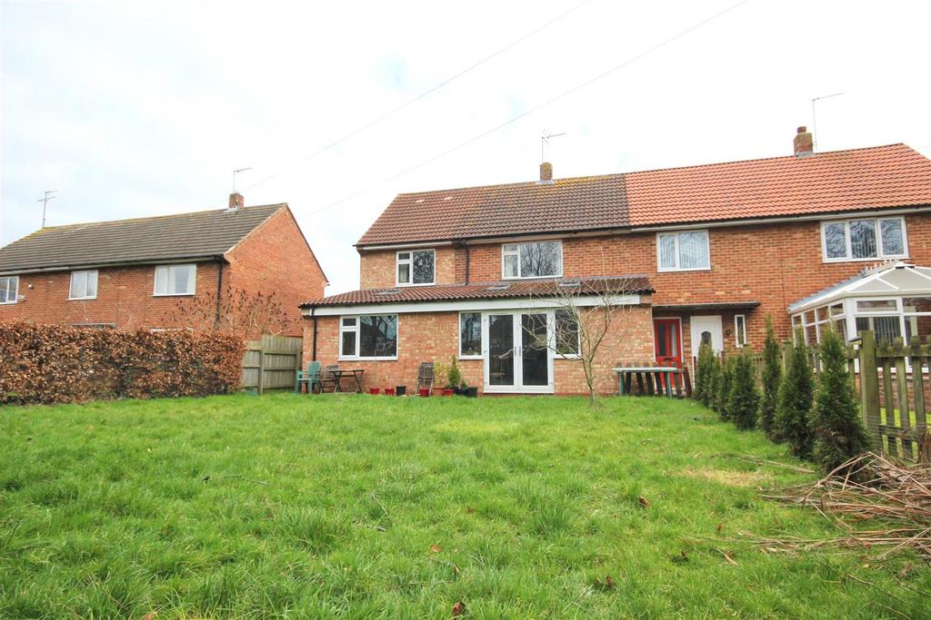 Carnaby Close, Leconfield, Beverley 4 bed semidetached house for sale