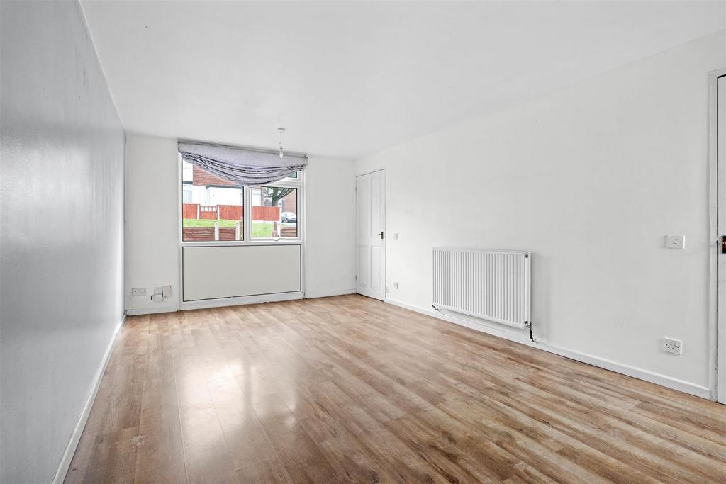Brendon Way, Grove Farm, Nuneaton 3 bed end of terrace house for sale