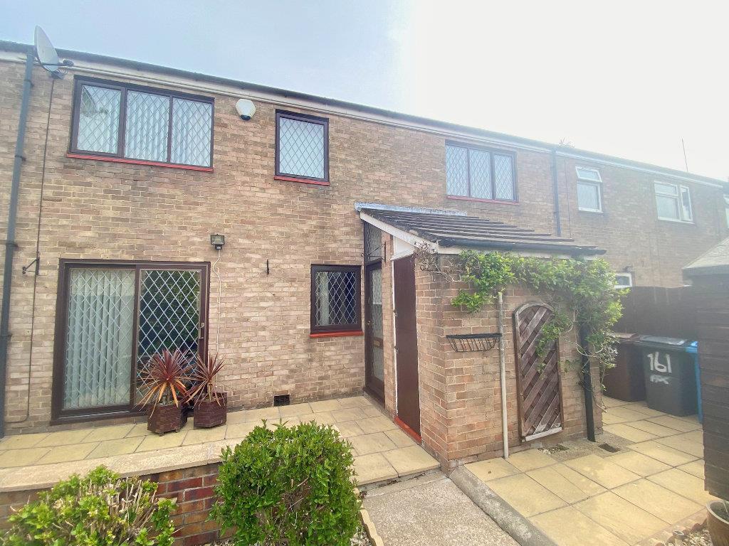 Axminster Close, Bransholme, Hull 3 bed terraced house £79,950