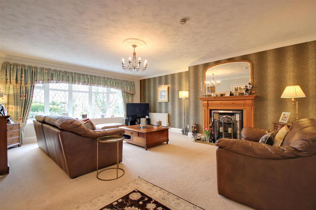 Rise Road, Skirlaugh, Hull 3 bed detached bungalow for sale £495,000