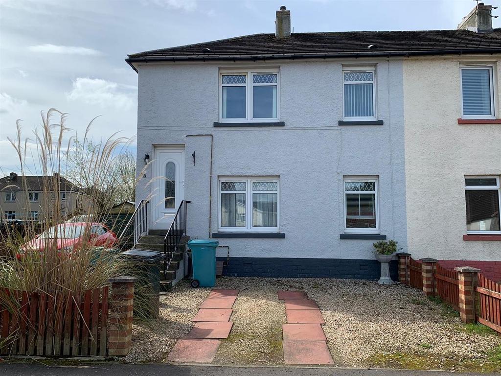 Waverley Drive, Wishaw 2 bed flat £575 pcm (£133 pw)