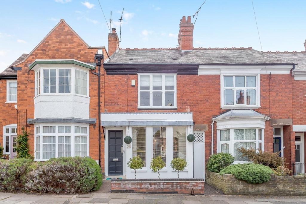Knighton Church Road, South Knighton 3 bed terraced house £475,000