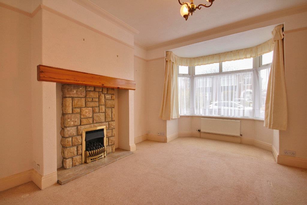 Front reception room
