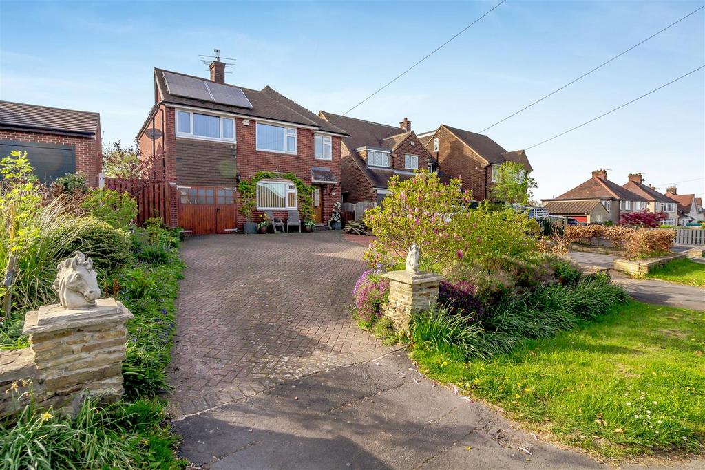 Cutthorpe Road, Chesterfield 4 bed house for sale £475,000