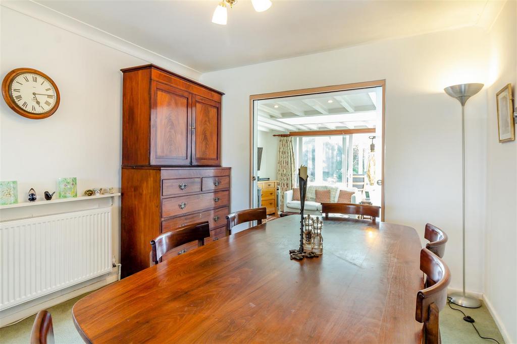 Cutthorpe Road, Chesterfield 4 bed house for sale £475,000