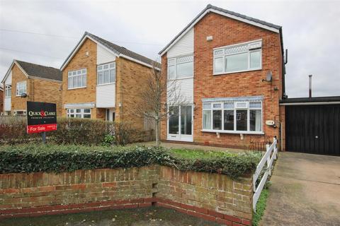 4 bedroom link detached house for sale, Ashgate Road, Willerby, Hull