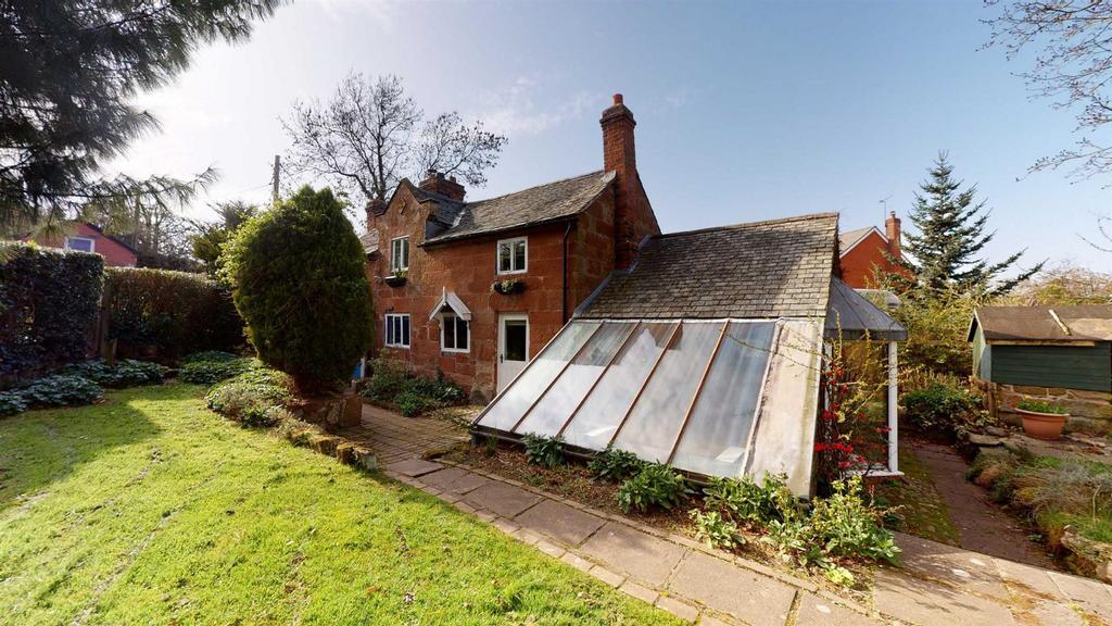 Brown Hill, Ruyton XI Towns 3 bed detached house £900 pcm (£208 pw)