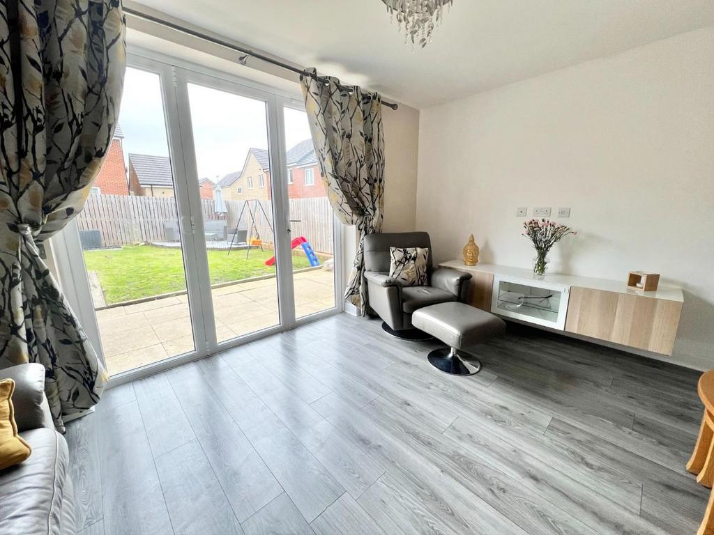 Littlewood Close, Browney, Durham 2 bed semidetached house for sale