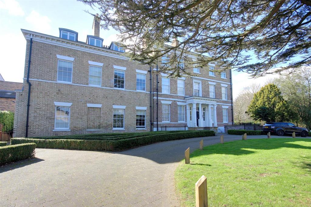 Beverley Road, Anlaby, Hull 2 bed apartment for sale £250,000