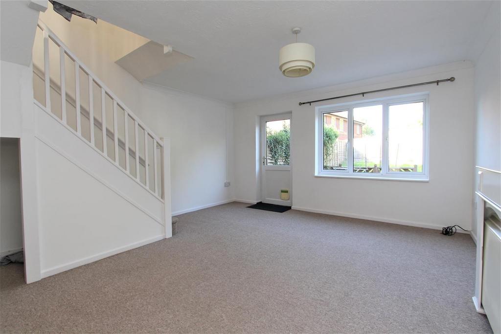 42 Whitley Mead, Stoke Gifford, Bristol 3 bed semidetached house £
