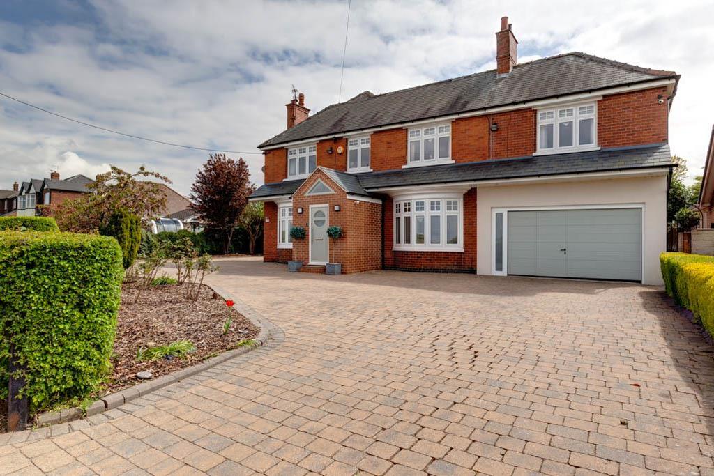 Treeton Lane, Aughton, Sheffield 5 bed detached house £625,000
