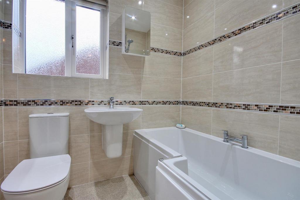 Stunning Bathroom