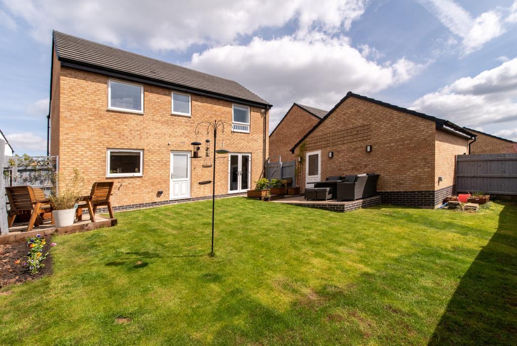 Horsley Lane, Gedling, Nottingham 4 bed house for sale £350,000