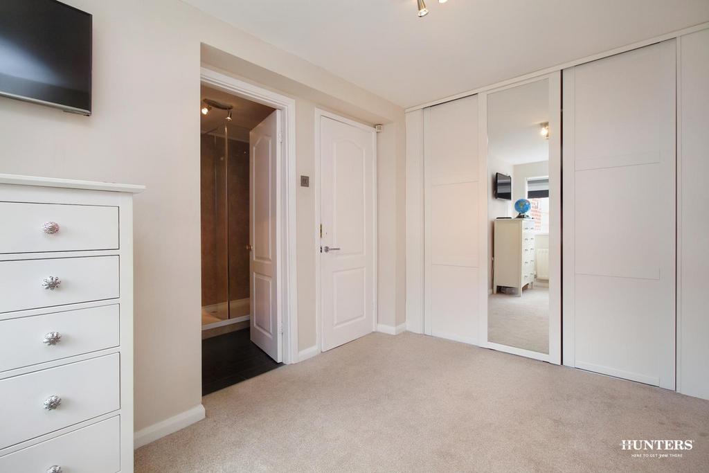 Ground Floor Bedroom