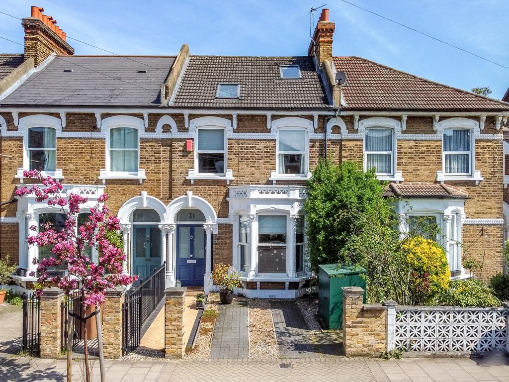 Cranston Road, Forest Hill, London, SE23 4 bed terraced house for sale