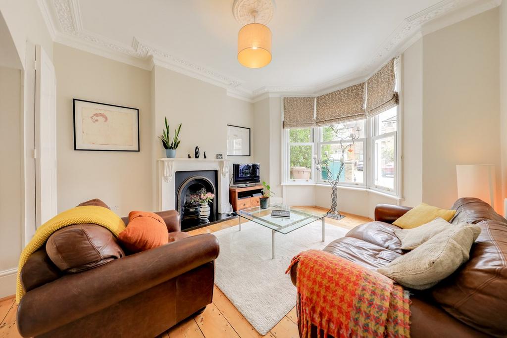 Cranston Road, Forest Hill, London, SE23 4 bed terraced house for sale