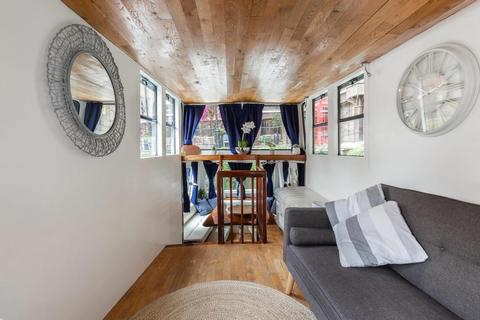1 bedroom houseboat for sale - St. Katharines Docks Marina, Wapping, E1W