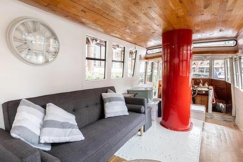 1 bedroom houseboat for sale - St. Katharines Docks Marina, Wapping, E1W