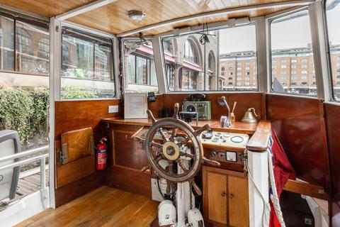 1 bedroom houseboat for sale - St. Katharines Docks Marina, Wapping, E1W