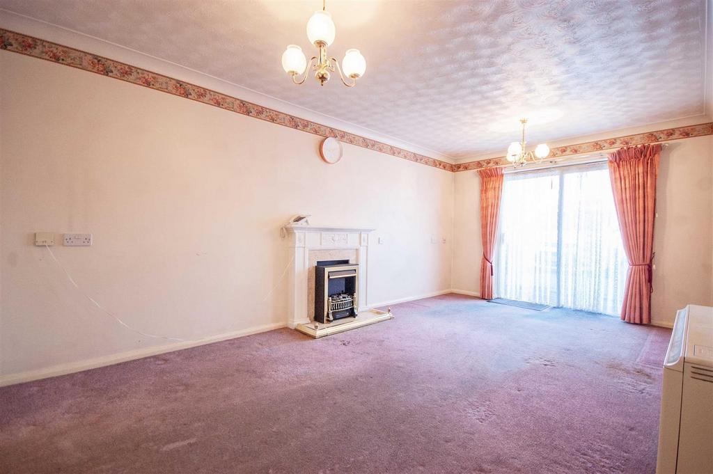 Godfreys Mews, Chelmsford 2 bed retirement property for sale £130,000