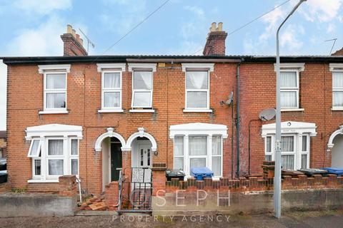 3 bedroom terraced house for sale - Cullingham Road, Ipswich, IP1