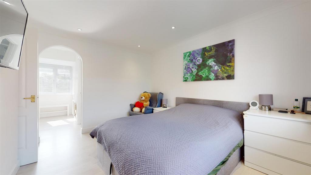 Bedroom one