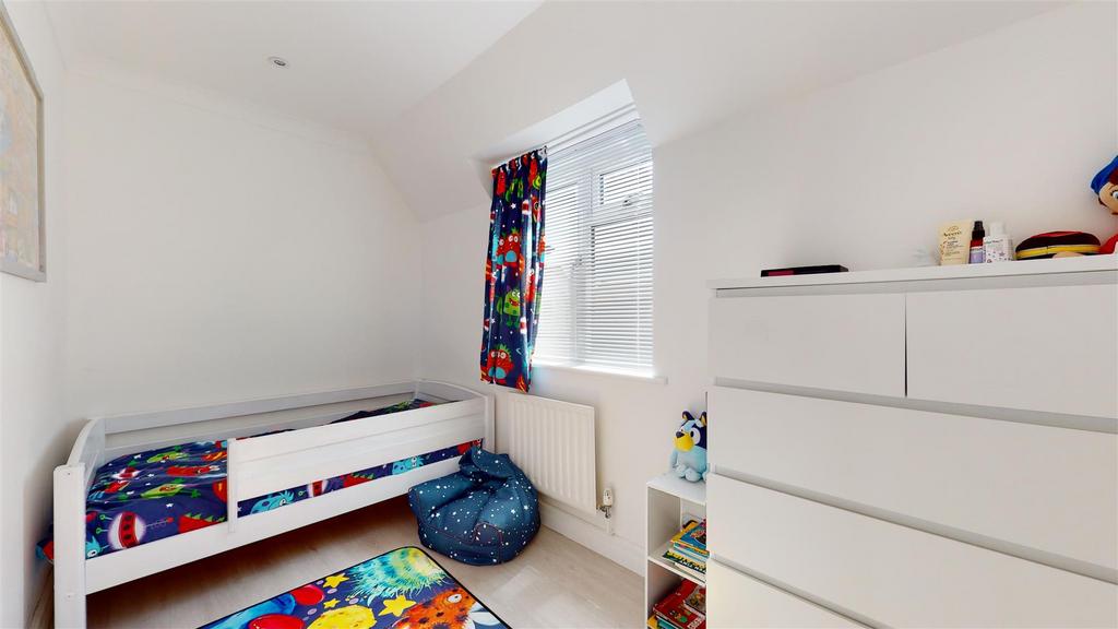 Bedroom four