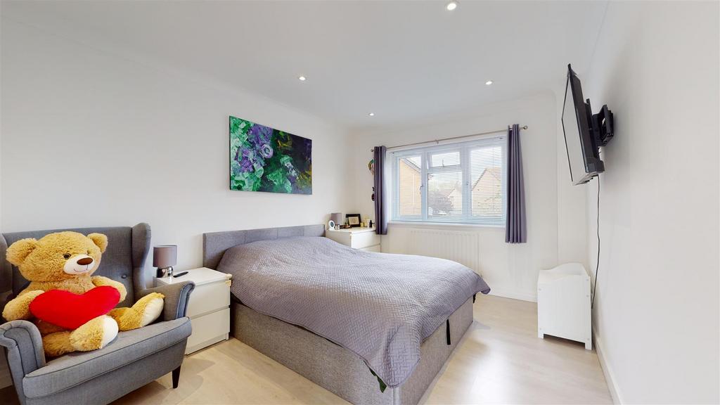 Bedroom one