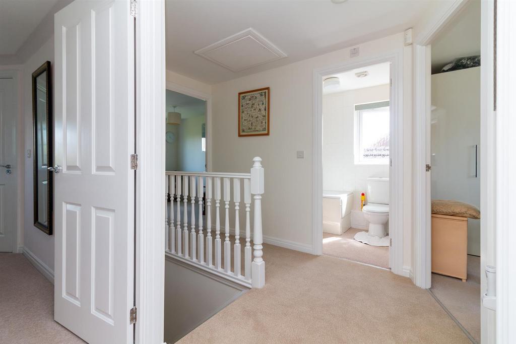 First Floor Landing