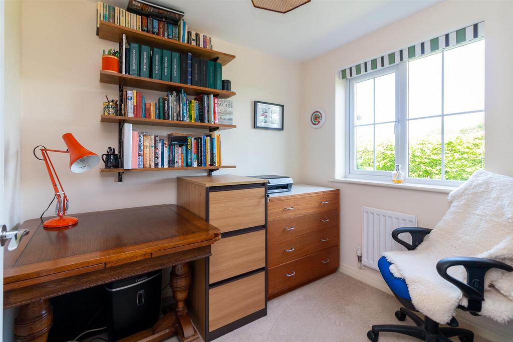 Family Room / Study