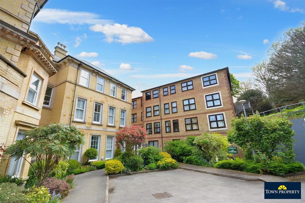 Fairfield Road, Eastbourne 2 bed retirement property for sale £149,950