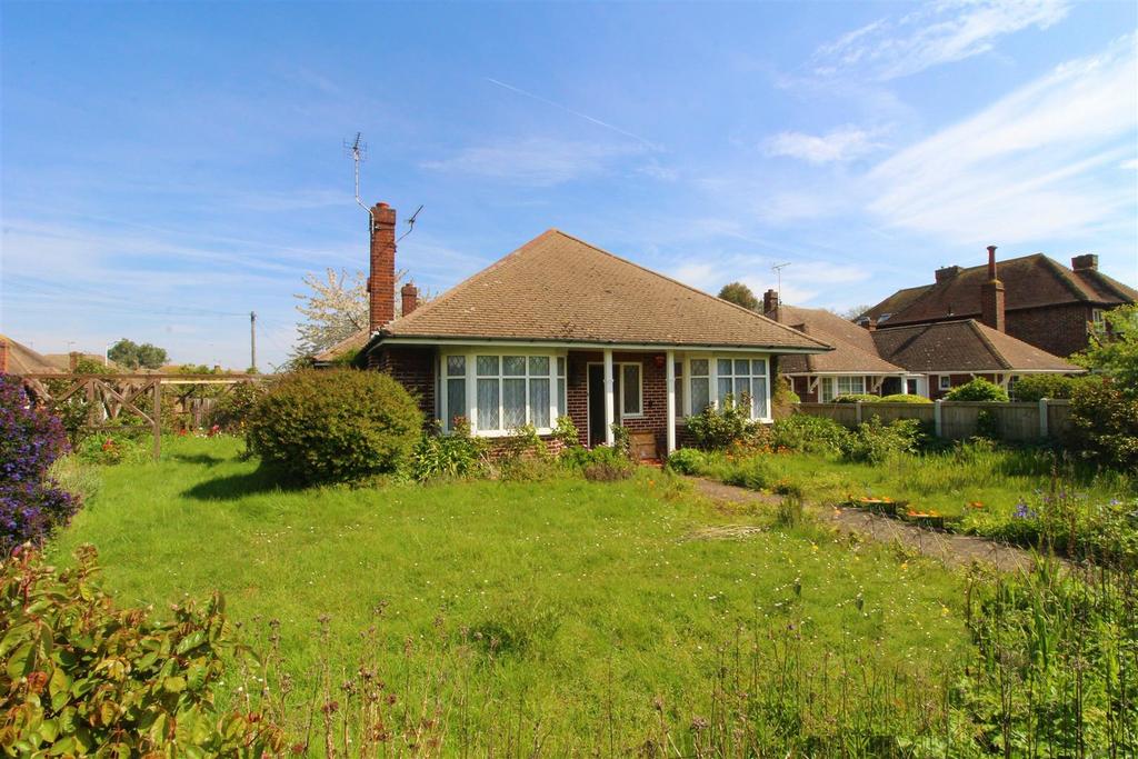 Broadstairs Road, Broadstairs 3 bed detached bungalow for sale £435,000
