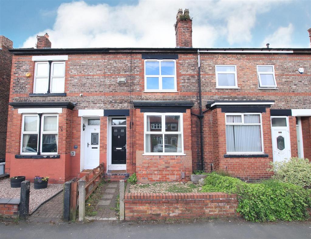 Sinderland Road, Broadheath, Altrincham 2 bed house £280,000