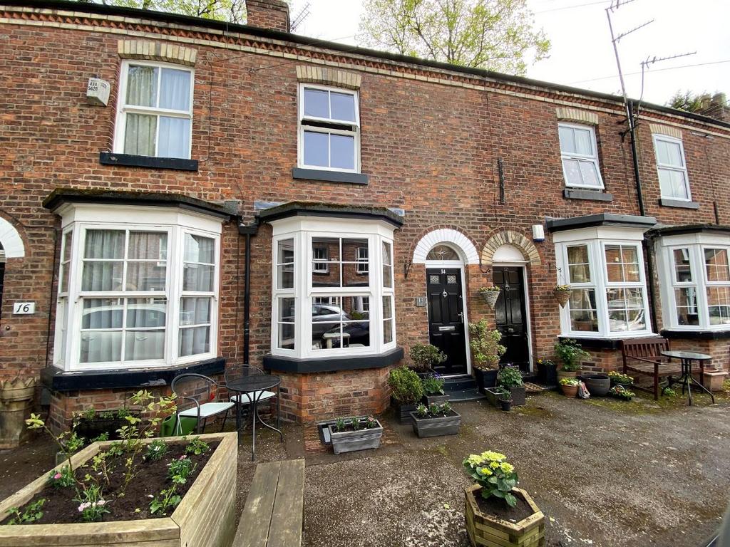 Knight Street, Didsbury Village 2 bed terraced house for sale £425,000