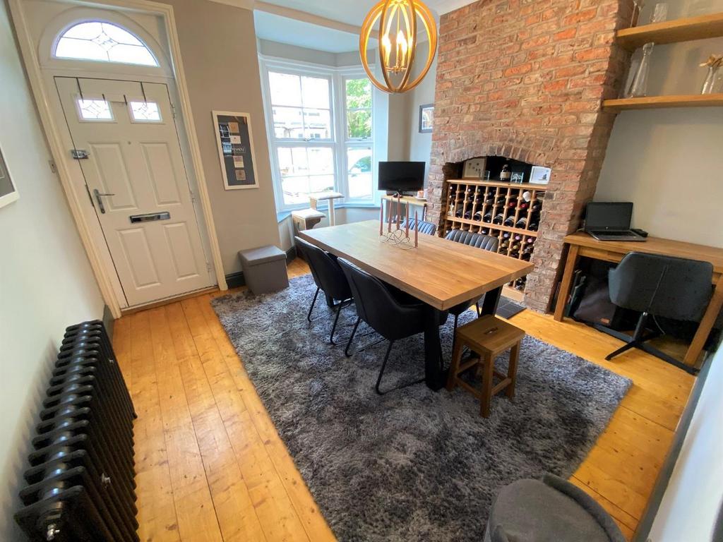 Knight Street, Didsbury Village 2 bed terraced house for sale - £425,000