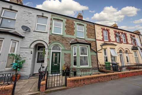 3 bedroom terraced house for sale - Gloucester Street, Cardiff